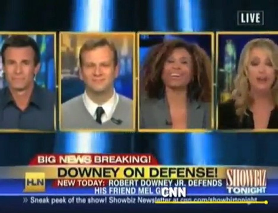 February 21, 2011 Entertainment Report
