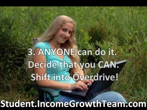 Online jobs for college students