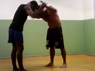 Treino 18 de Fevereiro - Combate XIII