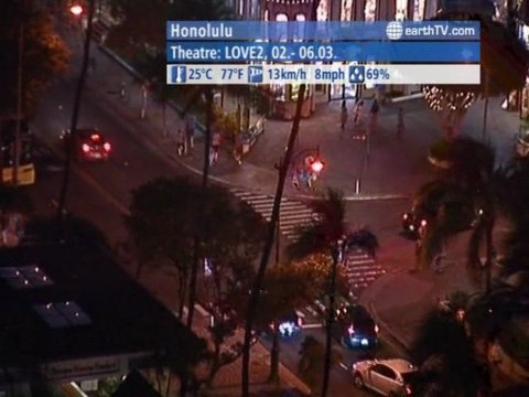 Lugano - Ticino - Switzerland, Sydney - Australia, Avignon - France, Honolulu - USA, Pine Valley - Beijing - China, Melbourne - Australia, Seattle - USA