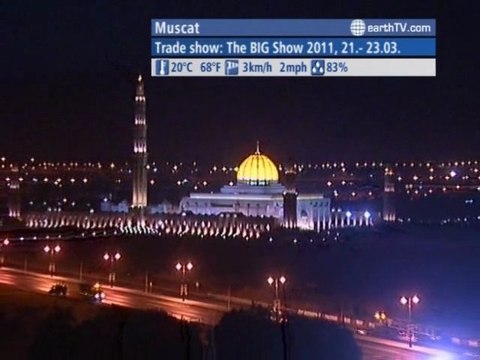 Macau SAR - China, Washington - USA, Melbourne - Australia, Muscat - Oman, Los Angeles - USA, Prague - Czech Republic, Venice - Italy