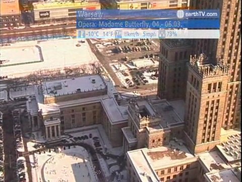 Melbourne - Australia, Hamburg - Germany, Hong Kong SAR - China, Warsaw - Poland, Prague - Czech Republic, Cannes - France, Kyiv - Ukraine