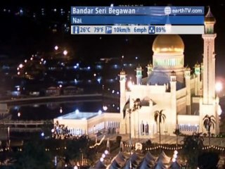 Metz - France, Warnemunde - Germany, Melbourne - Australia, Bandar Seri Begawan - Brunei, Prague - Czech Republic, Cannes - France, Washington - USA