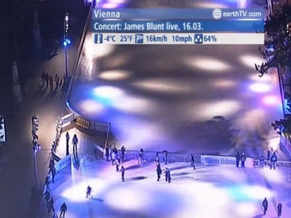 Ascona - Ticino - Switzerland, Honolulu - USA, Barcelona - Spain, Vienna - Austria, Muscat - Oman, Paris - France, Munich - Germany