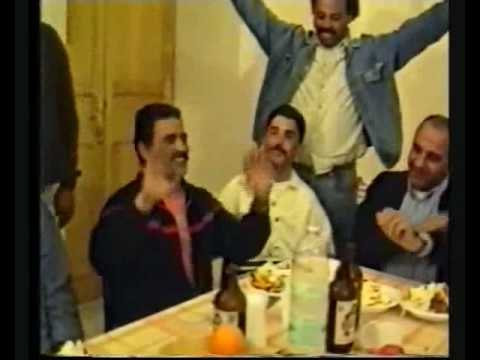 Casal di Principe (CE) - Don Peppe Diana a una festa di immigrati