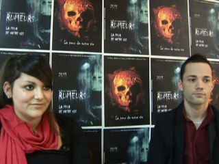 Interview conference de presse