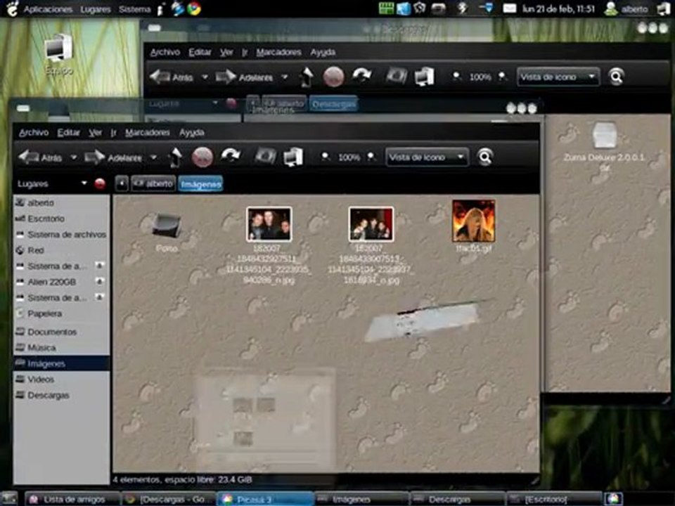 ubuntu ultimate (alberto)