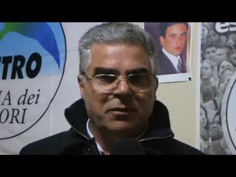 Trentola Ducenta - Intervista Idv su scioglimento Consiglio Comunale - Nicola Russo