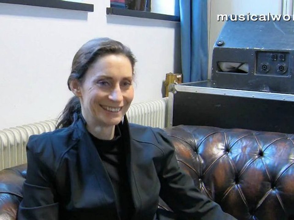 Master Class: Pia Douwes' bootcamp