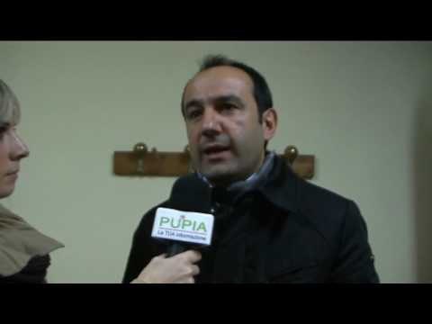 Trentola Ducenta - Conferenza Pdl su scioglimento Consiglio Comunale - Raffaele Marino