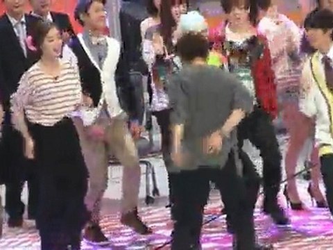 [Fancam] 110221 Key seriously Dances - StarKing Recordding