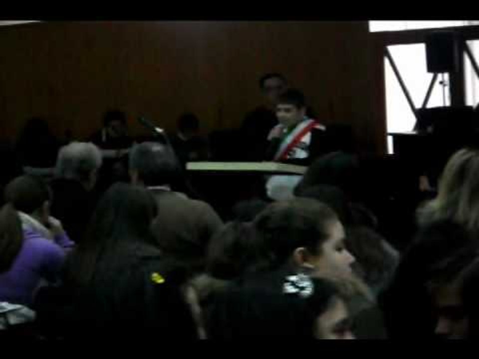 Carinaro - Consiglio Comunale baby