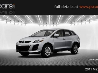 2011 Mazda CX-7 review