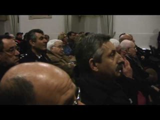 Aversa - Presentazione calendario Vigili 2010