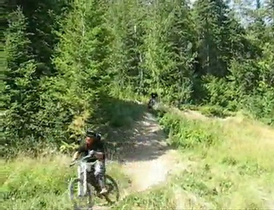 Bike trip 2006