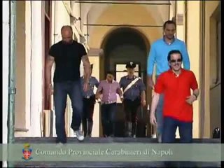 Napoli - Preso in una discoteca di Bacoli il latitante Salvatore Barile