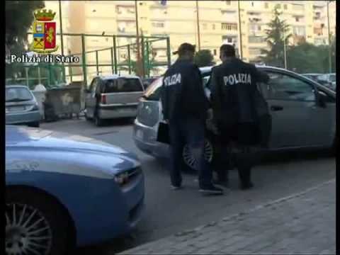 Caserta - Operazione antidroga, sgominata banda collegata ai Casalesi