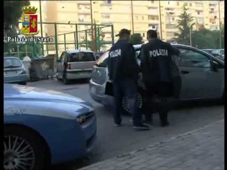 Caserta - Operazione antidroga, sgominata banda collegata ai Casalesi