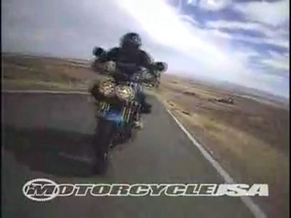 Triumph Daytona Speed Triple 1095