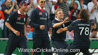 watch England vs Netherlands 2011 icc world cup online live