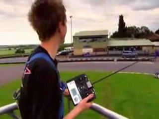 All about the MINI GP V RC