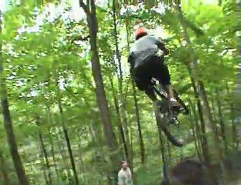 Rob and Tyler Sendin it.