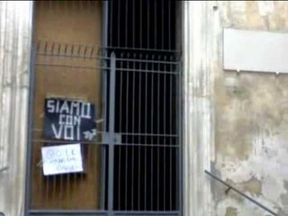 Aversa - Giù le mani dal Convento delle Cappuccinelle