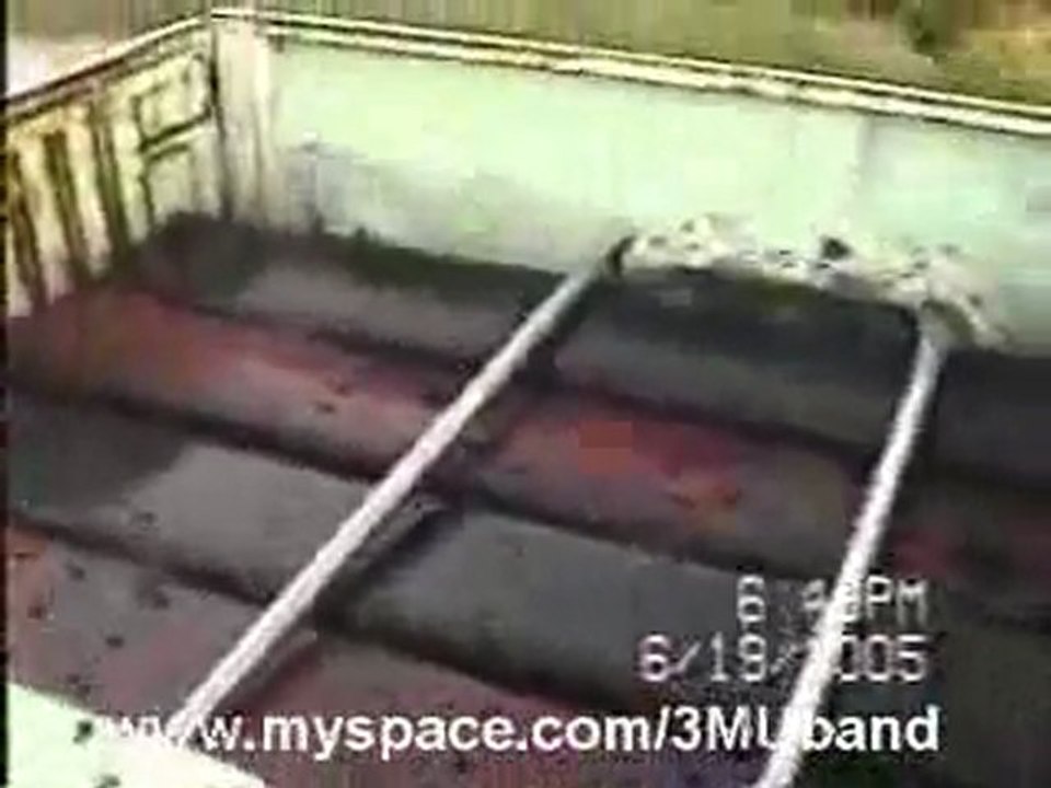 Redneck Truck Jump