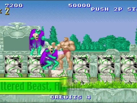 The Death of Arcades