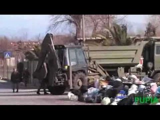 Cesa - Rifiuti arriva l'Esercito