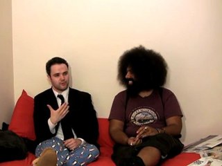 Reggie Watts Outtake, Life in Music