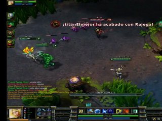 Clan Trameros en Conflicto Interno