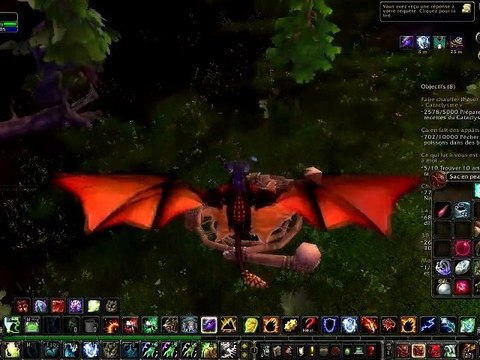 Mc Mamy n°1 - Monté sur ressorts et exploration