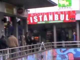 Les Identitaire bretons contre le halal dans nos assiettes !