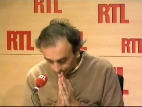 Eric Zemmour : A comme Augmentations