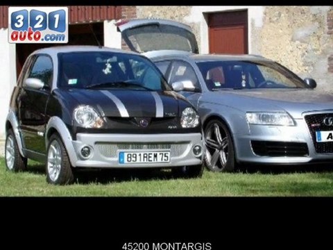 Occasion Audi RS6 MONTARGIS