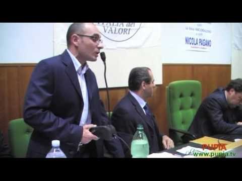 Trentola Ducenta - Di Pietro - Giuseppe Pellegrino