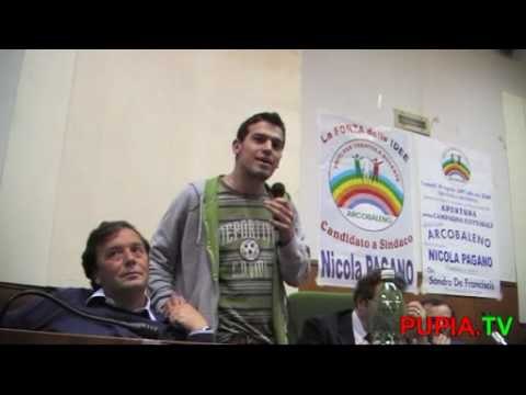 Trentola Ducenta - De Franciscis - Nicola Macchione