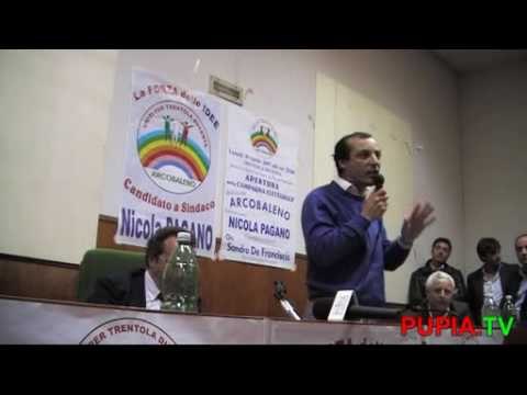 Trentola Ducenta - De Franciscis - Luigi Fabozzi