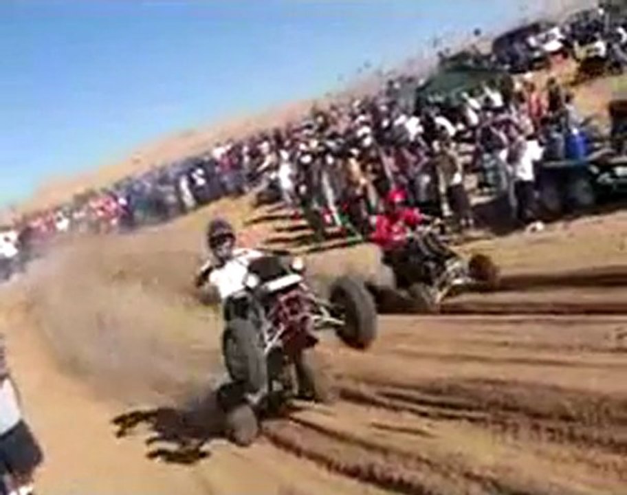 Xcorps Action Sports TV #19.) DUNES seg.3