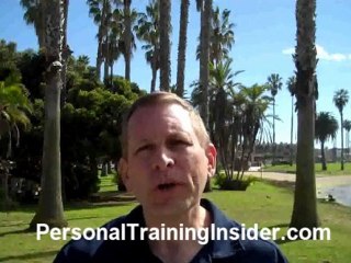 Personal Trainer Business Mistake Of Consequence