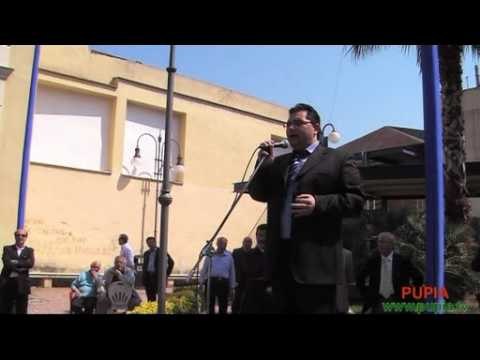 Trentola Ducenta - Comizio Picone