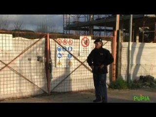 Trentola Ducenta - Bomba, fallito attentato