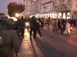 Five dead in violence after Morocco demos: minister