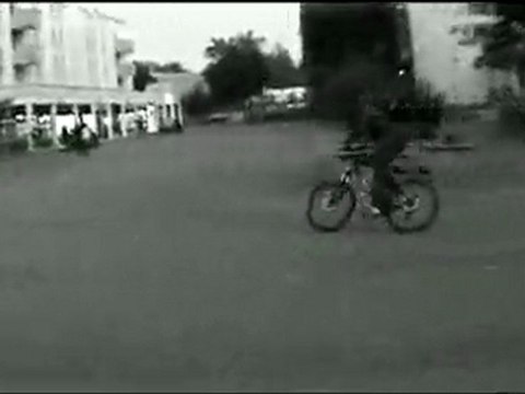 Mountainbike Freeride Trailer oolp