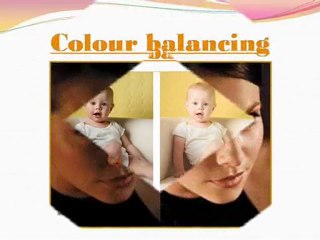Quality colour balancing services by group DMT.