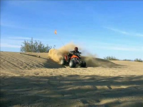 jumping at glamis