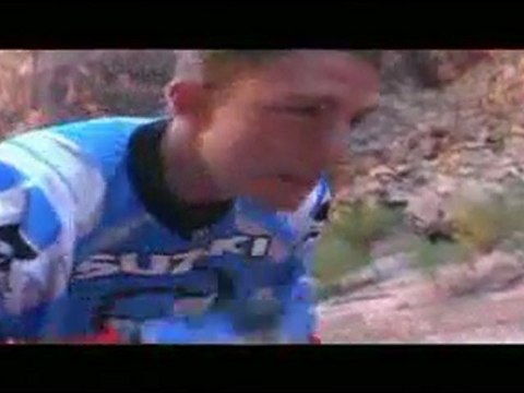 Travis Pastrana base jump