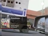 Eyewitness says situation is dangerous in Libya