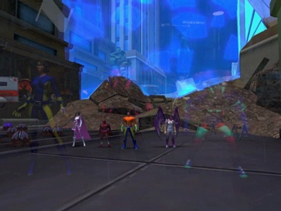 machinima mercredi 16 février 2011